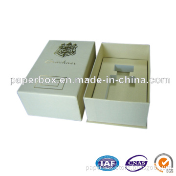 Perfume Paper Box with EVA Insert